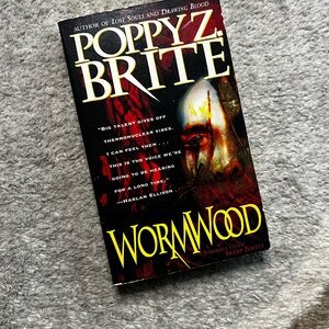 Wormwood by Poppy Z. Brite Book
